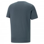 4k Puma 586669-61 Essentials Small Logo Men's -  Dark Night 